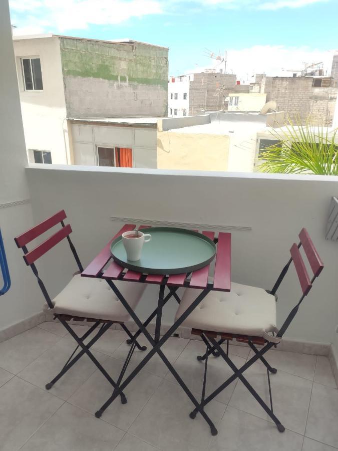 شقة Edificio Gavota لوس كريستيانوس المظهر الخارجي الصورة