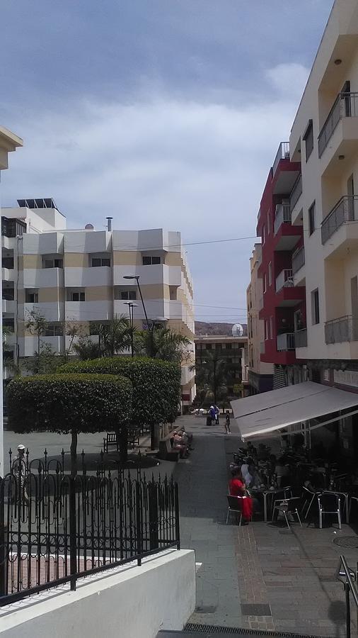 شقة Edificio Gavota لوس كريستيانوس المظهر الخارجي الصورة