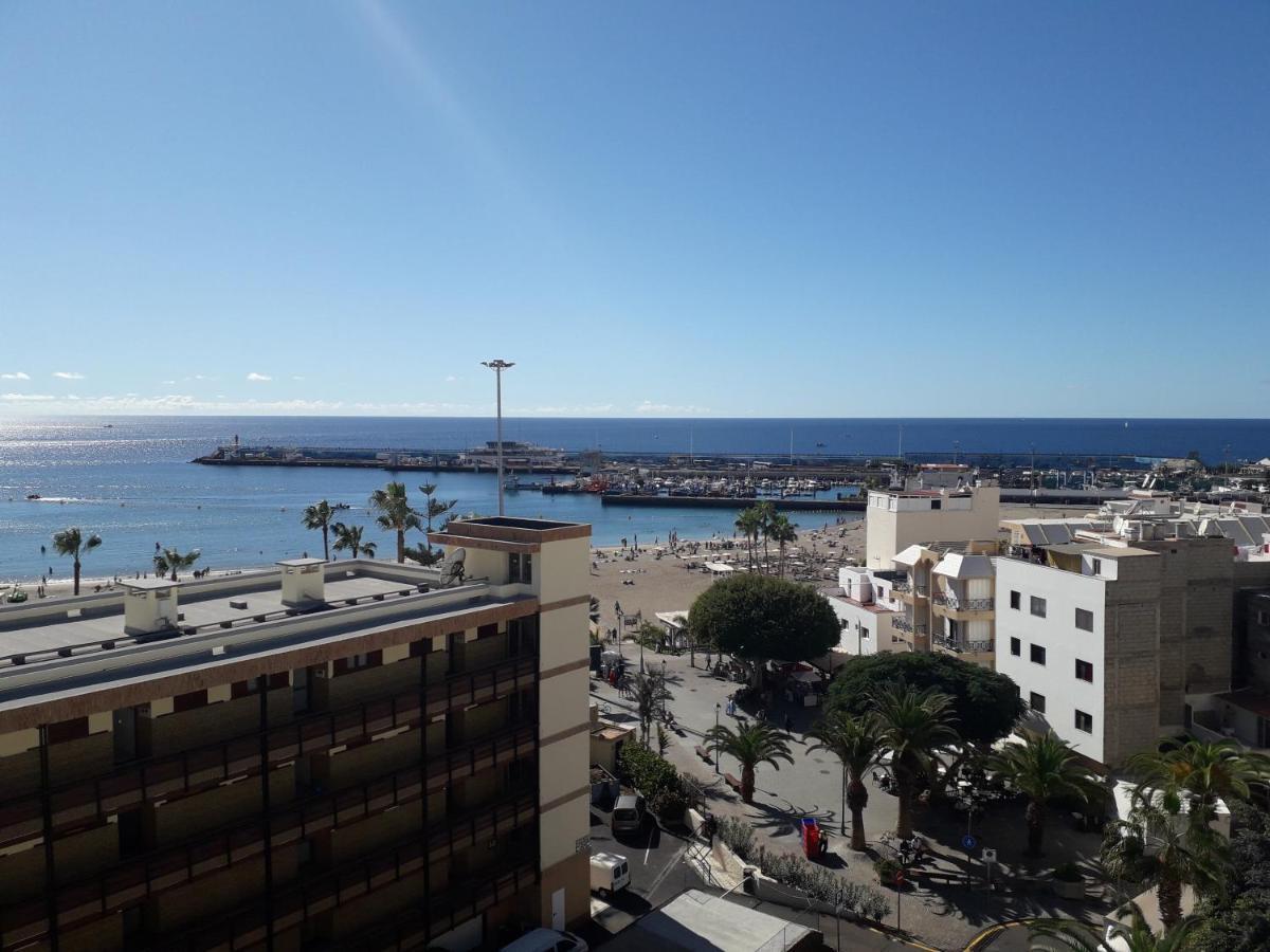 شقة Edificio Gavota لوس كريستيانوس المظهر الخارجي الصورة