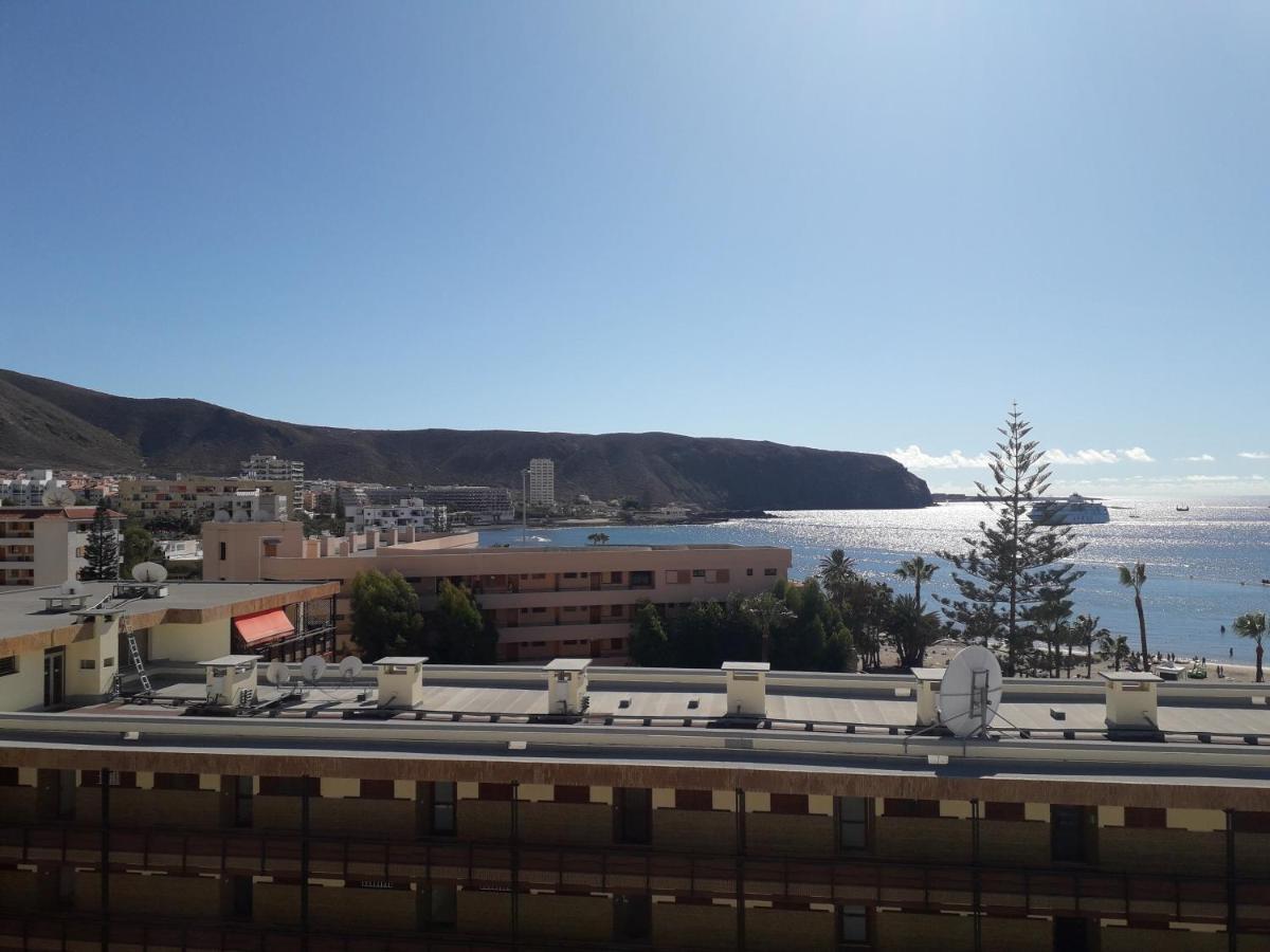 شقة Edificio Gavota لوس كريستيانوس المظهر الخارجي الصورة